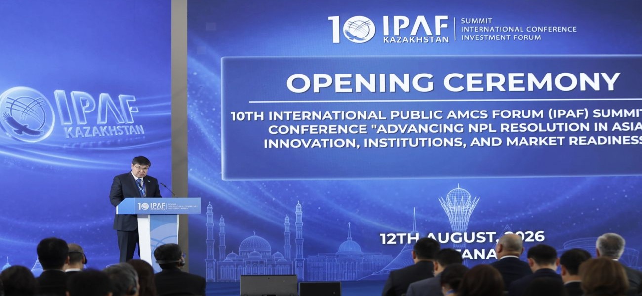 10th IPAF Summit and Conference, Astana_2026